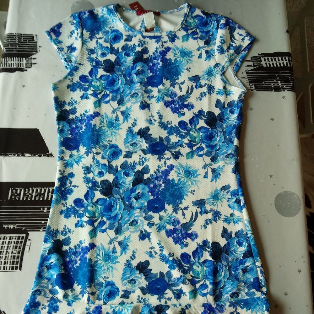 Floral Dress by CERES USA